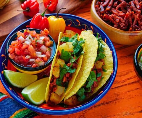 Comida mexicana
