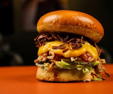 Hamburguerias